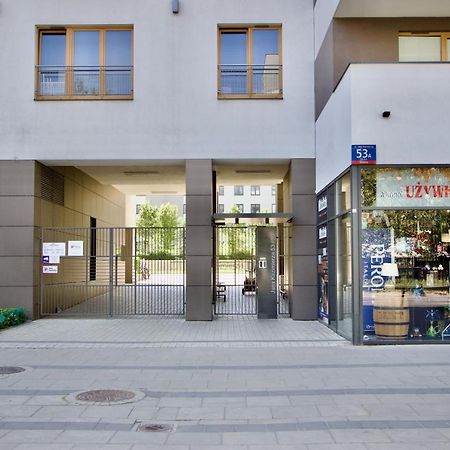 Mp Rent- 48M, Klimatyzacja, Ogrodek, Parking, Jana Kazimierza, Travellerrevawards2024 Apartment Warsawa Bagian luar foto