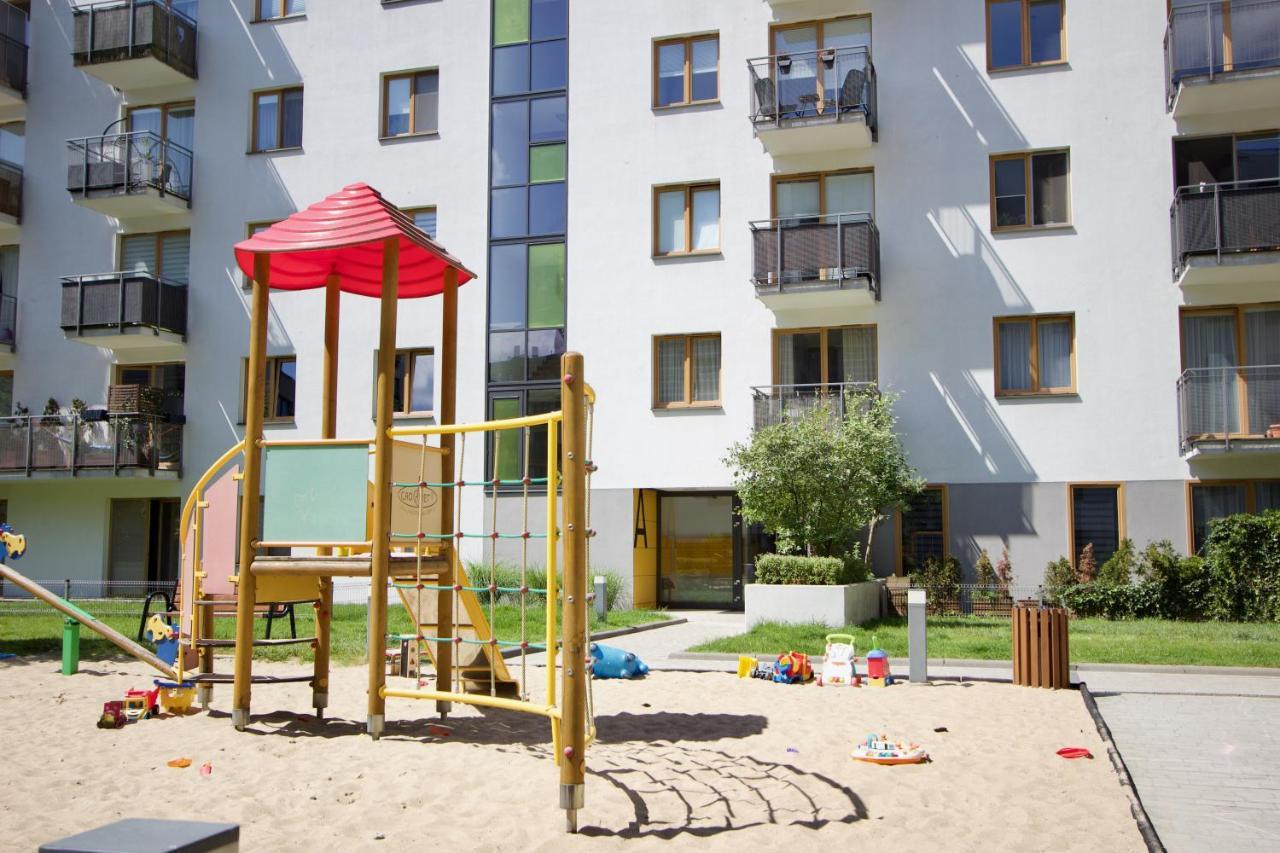 Mp Rent- 48M, Klimatyzacja, Ogrodek, Parking, Jana Kazimierza, Travellerrevawards2024 Apartment Warsawa Bagian luar foto