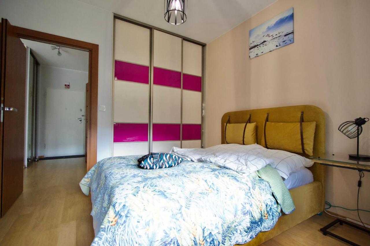 Mp Rent- 48M, Klimatyzacja, Ogrodek, Parking, Jana Kazimierza, Travellerrevawards2024 Apartment Warsawa Bagian luar foto