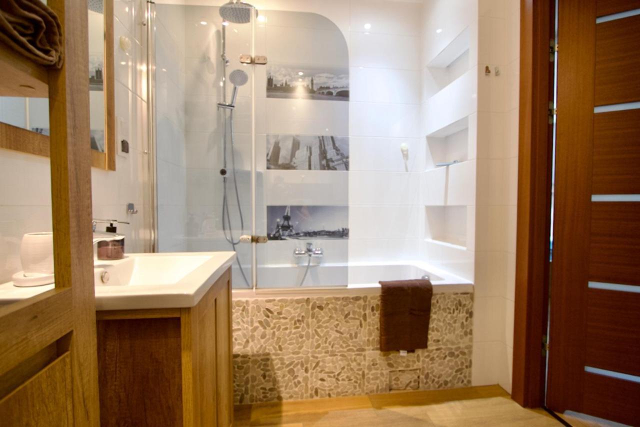 Mp Rent- 48M, Klimatyzacja, Ogrodek, Parking, Jana Kazimierza, Travellerrevawards2024 Apartment Warsawa Bagian luar foto